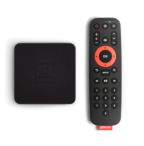 ТВ-приставка Дом.ru